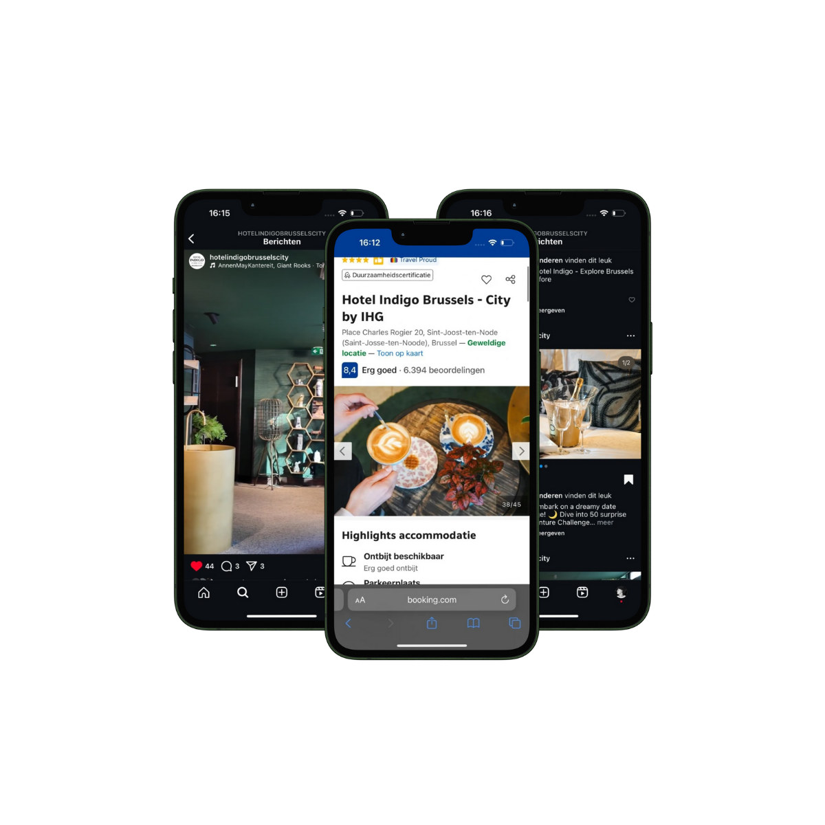 social feed